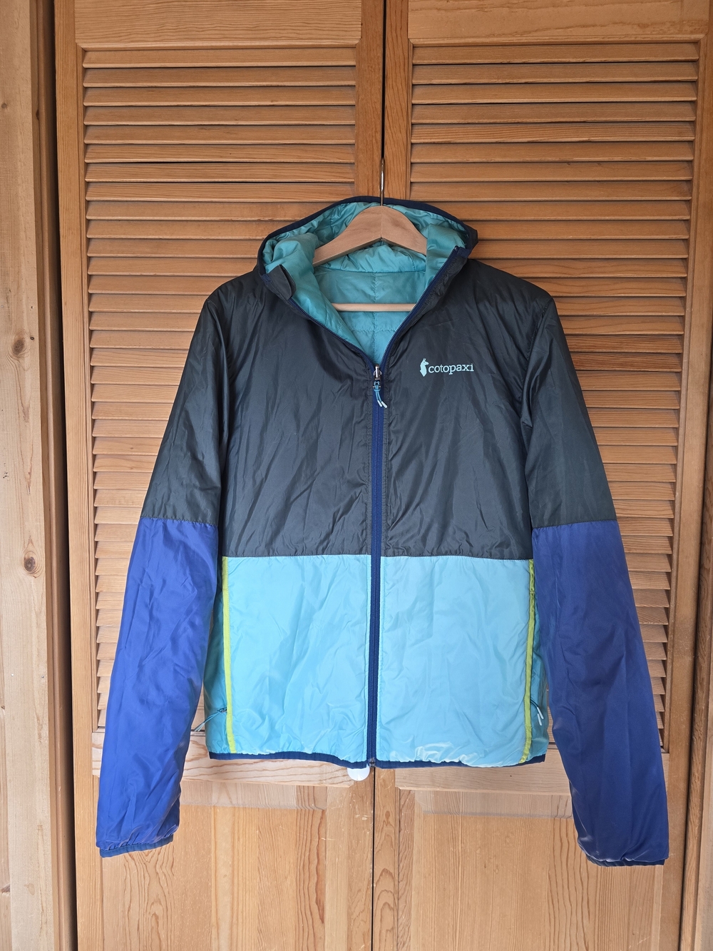 cotopaxi Teca Calido Hooded Puffy Jacket